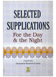SELECTED SUPPLICATIONS FOR DAY & NIGHT