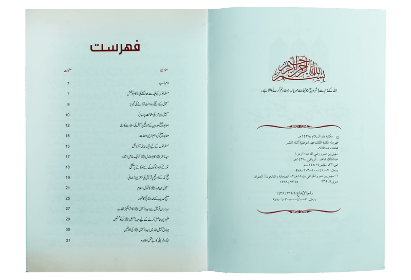 Syedna Sohail Bin Amar R.A