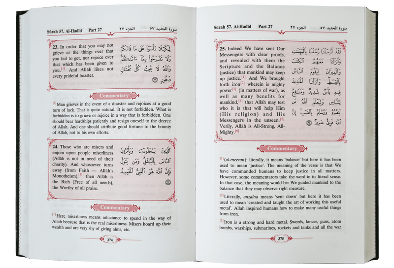 Tafsir Ahsanul Bayan - VOL .5 (English)