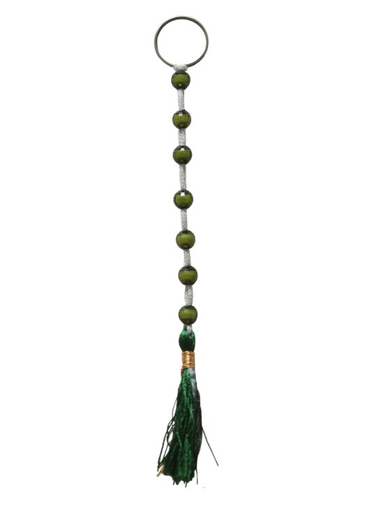 Tasbeeh 7 Dana ( Color may vary )