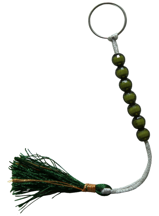 Tasbeeh 7 Dana ( Color may vary )