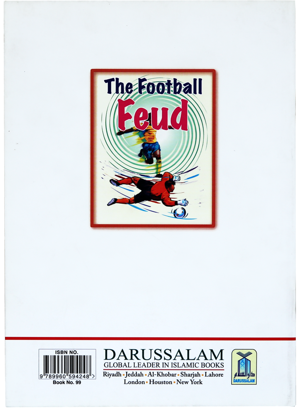 The Football Feud