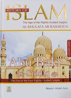 History of Islam Abu Bakr as-Siddiq (R.A)