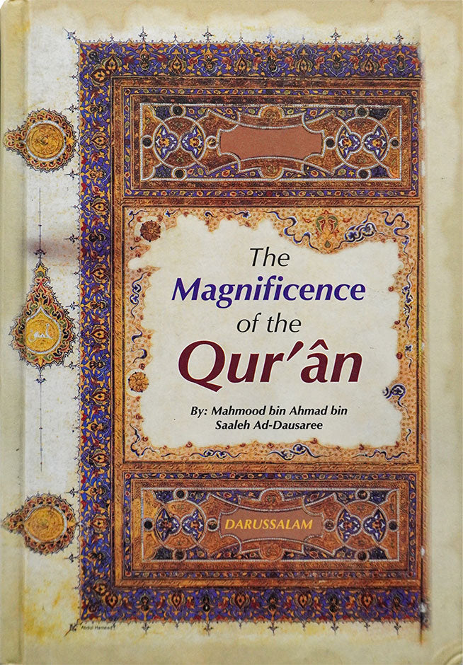 The Magnificence of the Quran Main image
