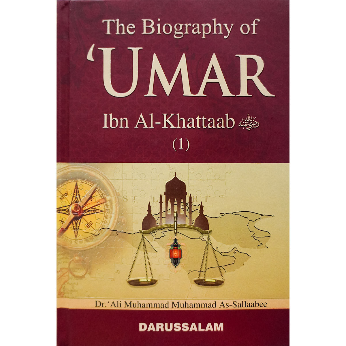 The Biography of Umar ibn al Khattab- Local