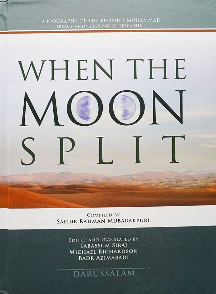When the Moon Split - Coloured Edition