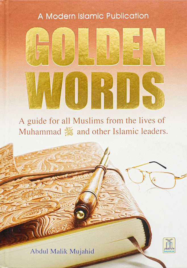 Golden Words For The Successful Life Main image