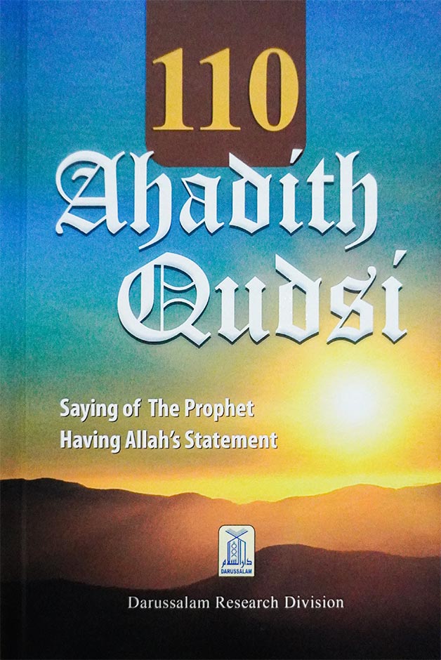 110 Ahadith Qudsi (english) Local