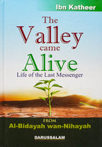 The Valley Came Alive