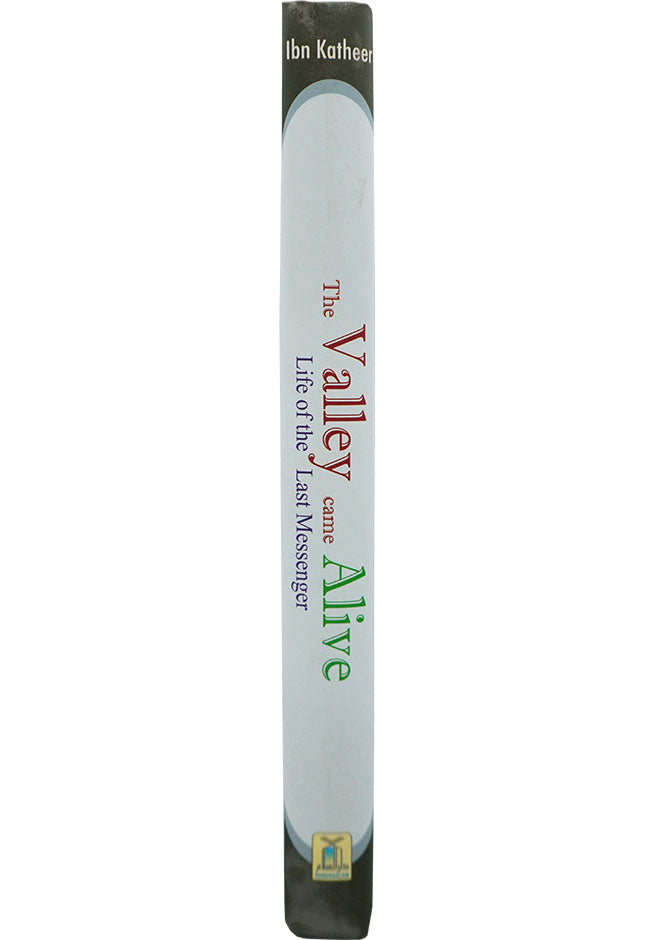 The Valley Came Alive