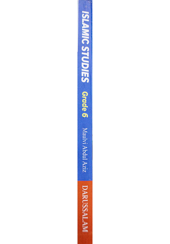 Islamic Studies Grade (vol 6, SC) - Local