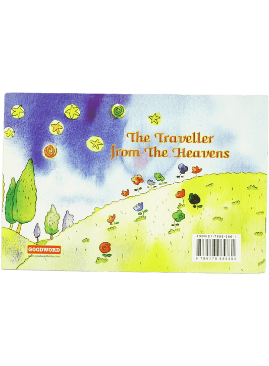 The Traveler from the heavons