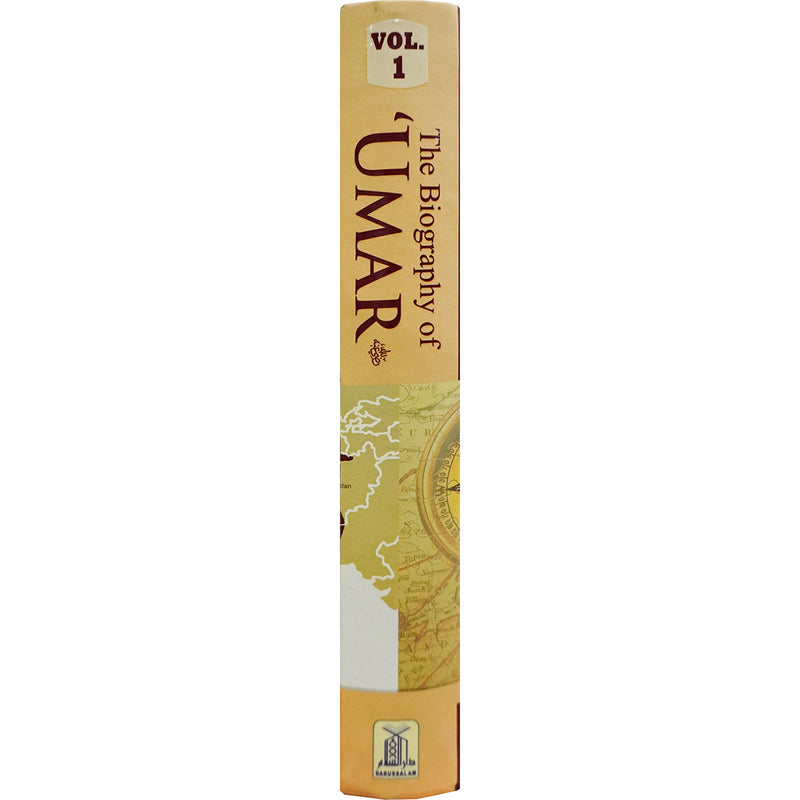 The Biography of Umar ibn al Khattab- Local