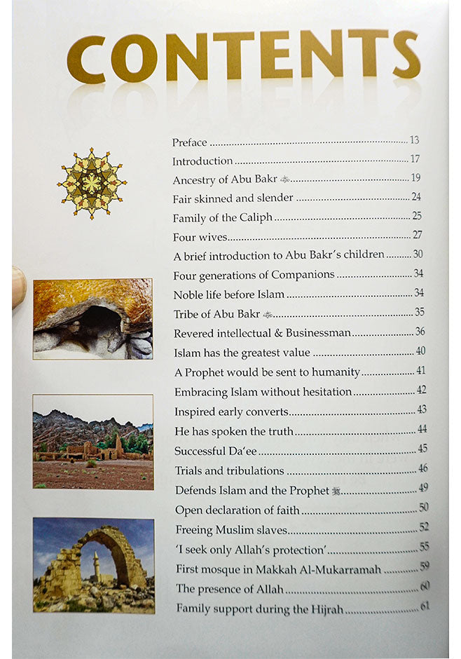 Golden Stories of Abu Bakr As-Siddeeq (R.A) Secondary image