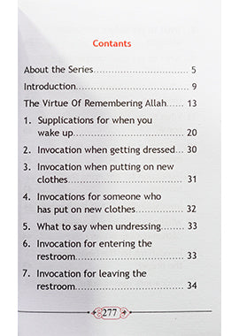 Fortress Of Muslim - Pocket Size