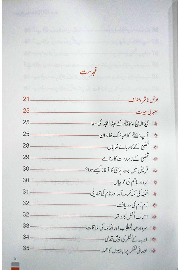 Pyary Rasool (ﷺ) ki Sunehri Seerat - Local