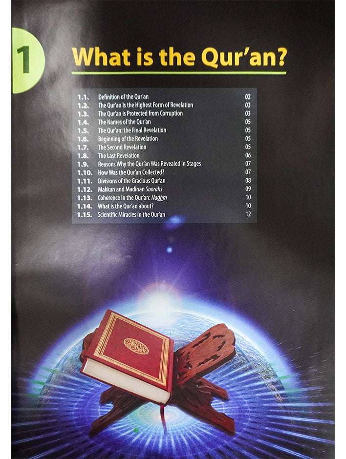 Islamic Studies Grade (vol 11) - Imported