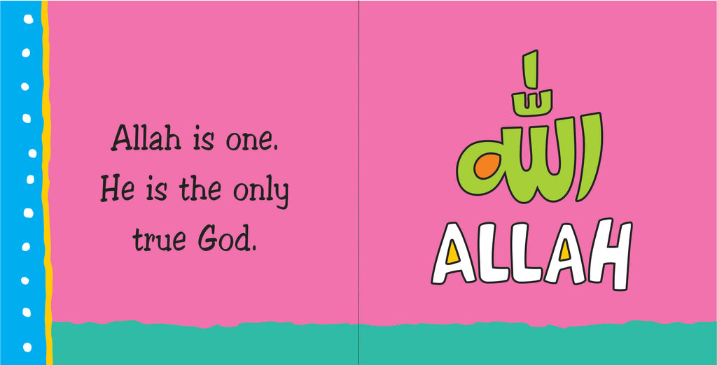 Five Pillars of Islam - Box of 5 Books for Kids