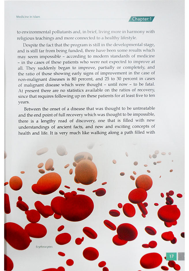 The Islamic Guideline on Medicine