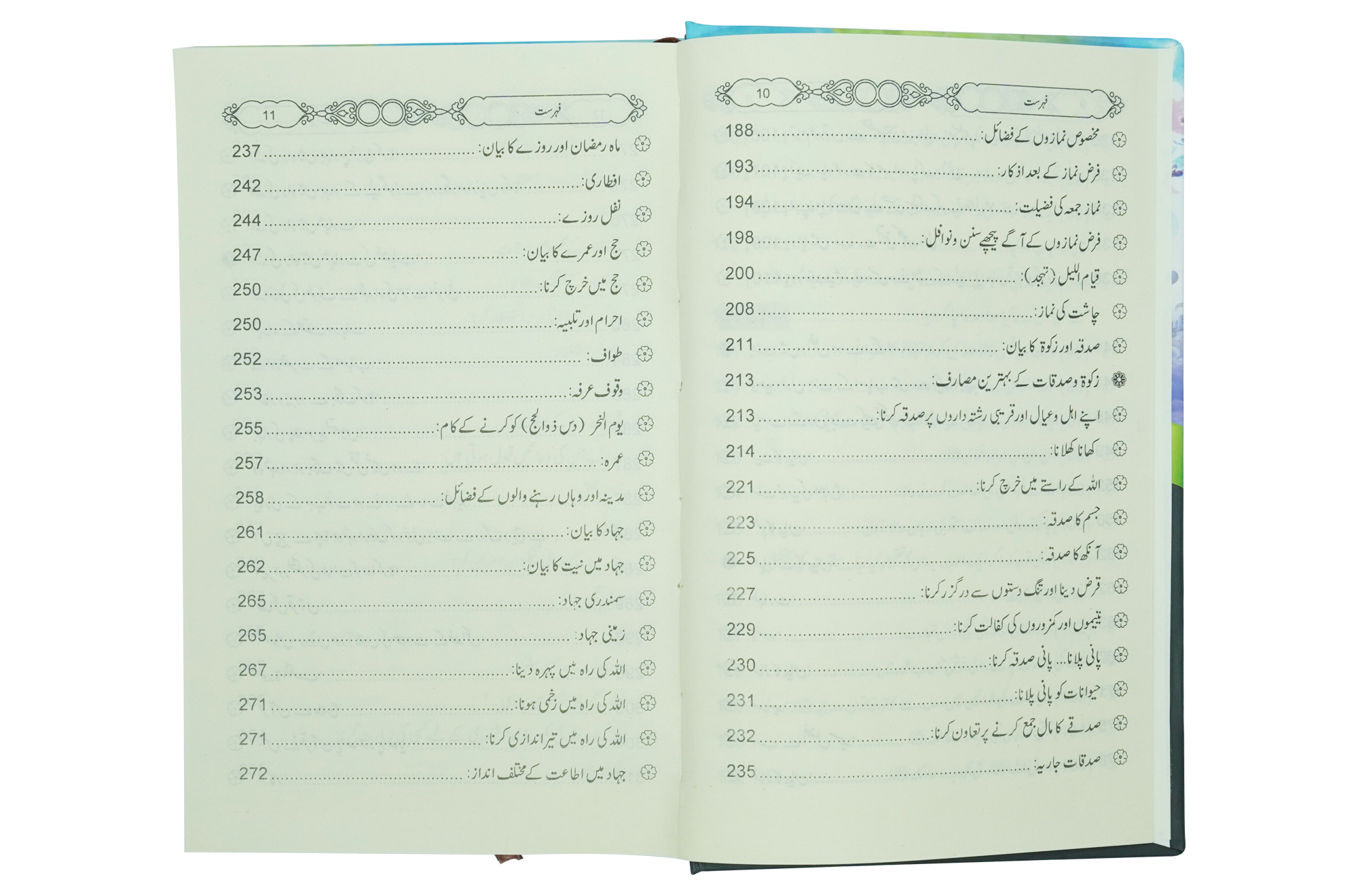 1000 se zyada jannat ki tarf jany waly Rasty