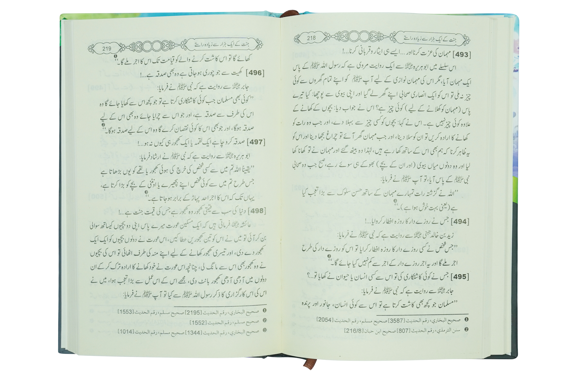 1000 se zyada jannat ki tarf jany waly Rasty