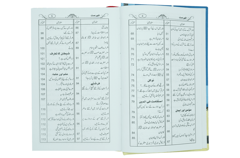 Sahih Muntakhib Waqiyat 1/2 Volset