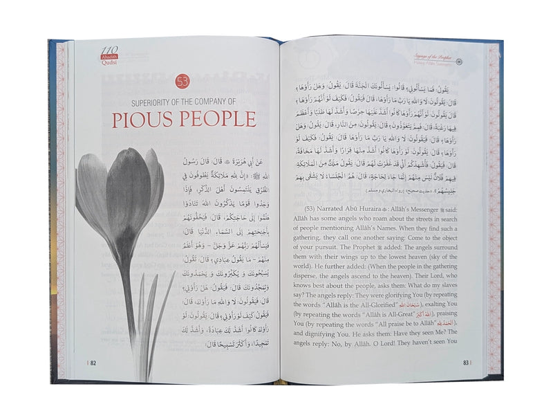 110 Ahadith Qudsi (english) Local
