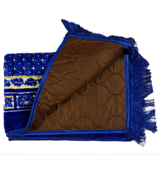 Prayer Mat - Ultra Soft (design & color may vary)