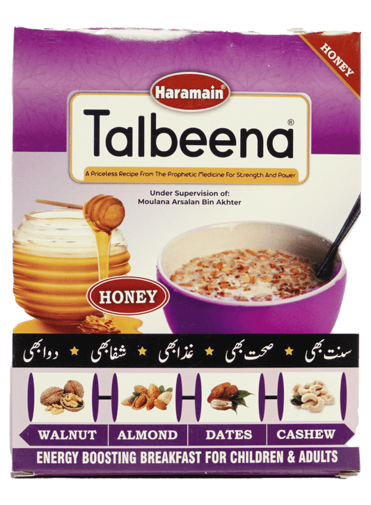 Talbeena - Honey