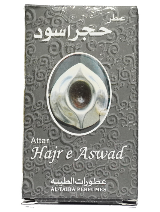 Hjr e Aswad 6ML