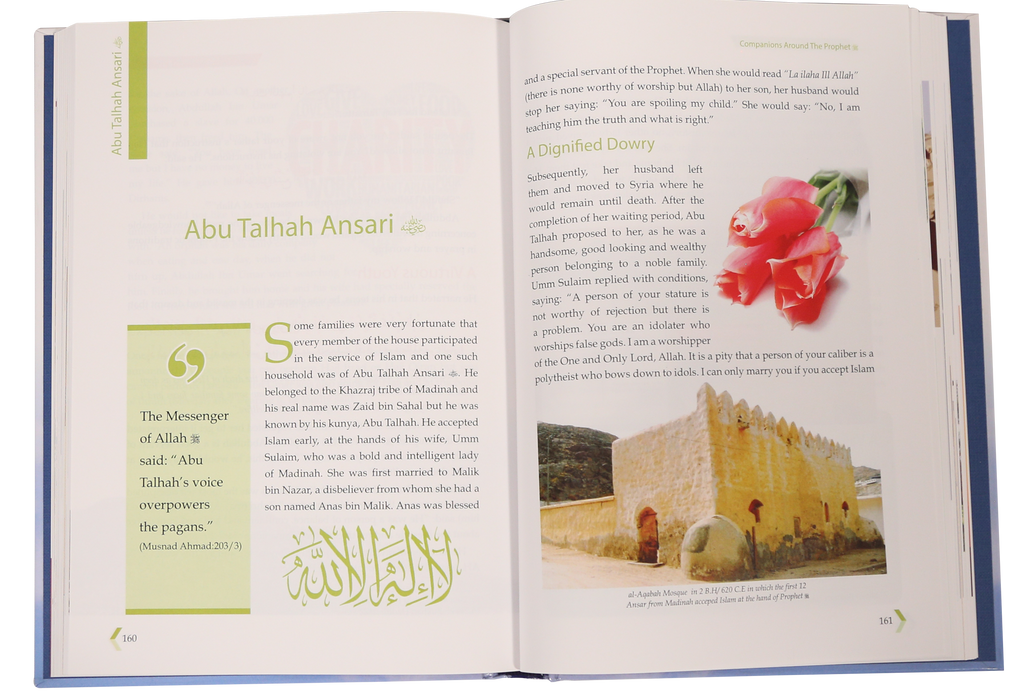 Companions Around The Prophet