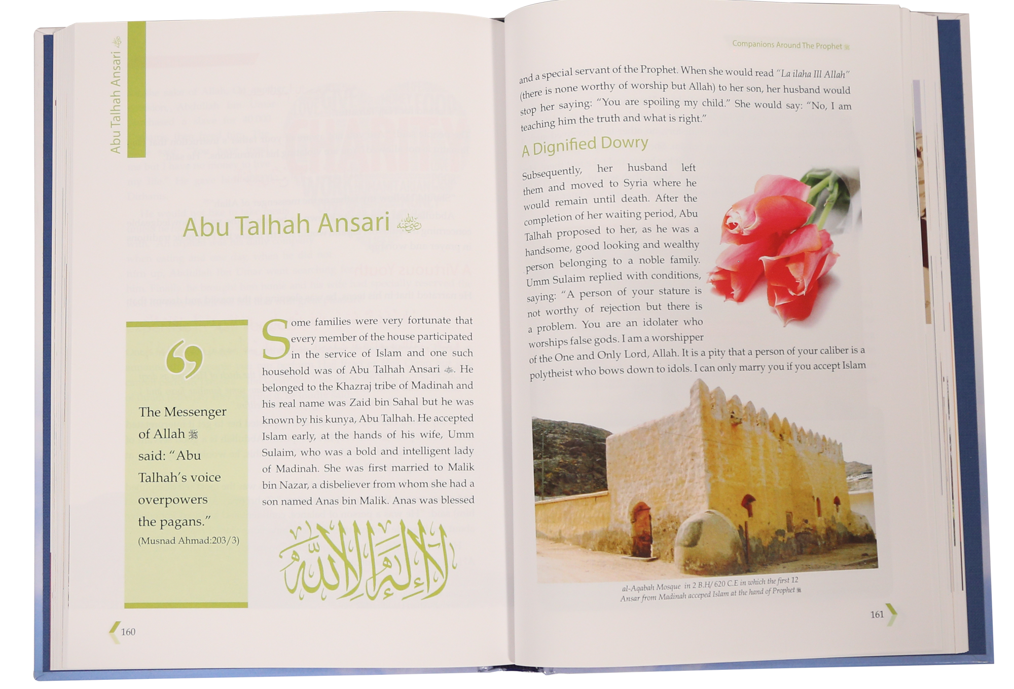 Companions Around The Prophet