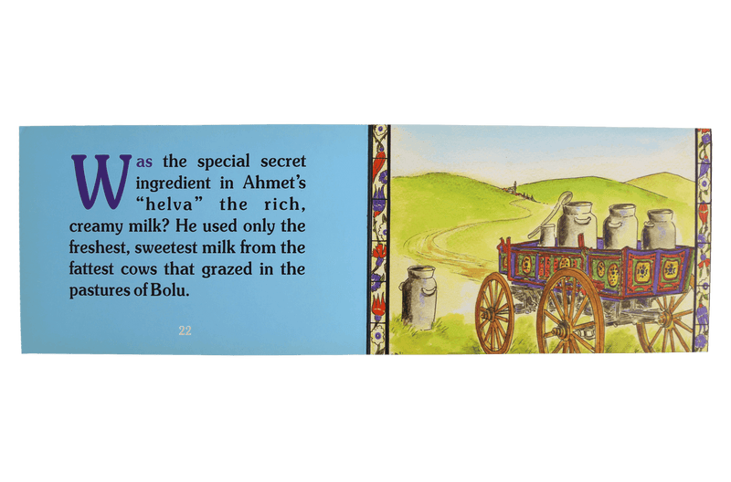 Ahmet's Secret by Darussalam Publishers & Distributers