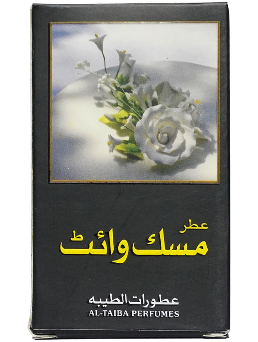 Musk White 6ML