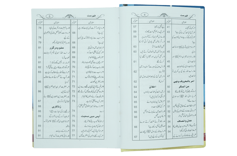 Sahih Muntakhib Waqiyat 1/2 Volset