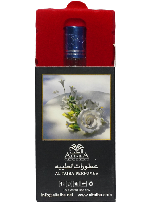 Musk White 6ML
