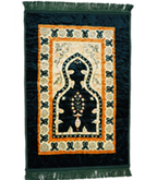 Prayer Mat - Ultra Soft (design & color may vary)