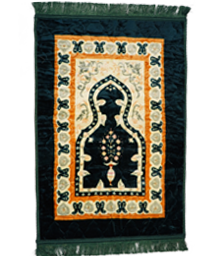 Prayer Mat - Ultra Soft (design & color may vary)