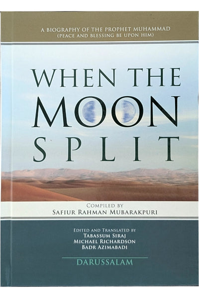 When the Moon Split - Coloured Edition