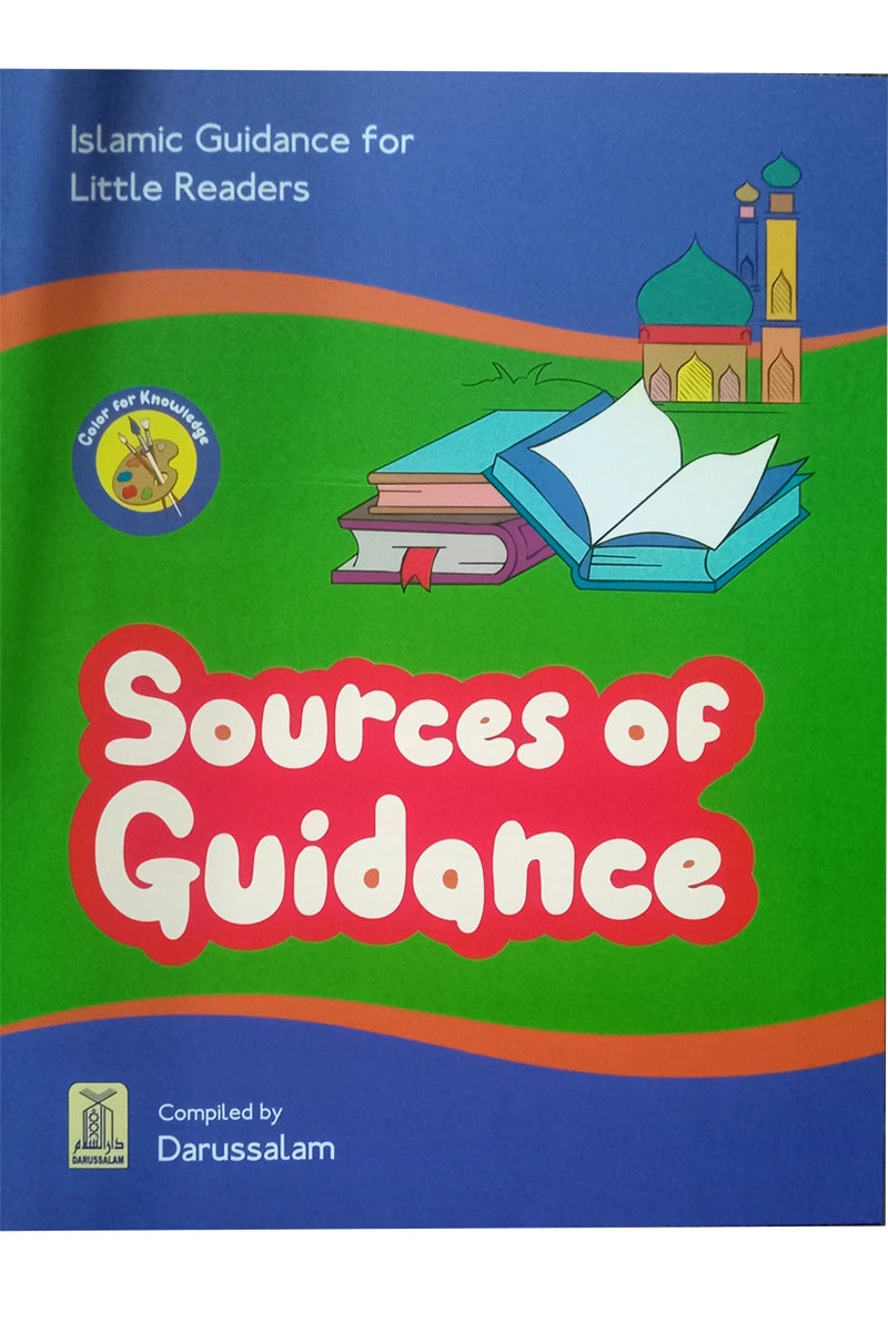 Source of Guidance