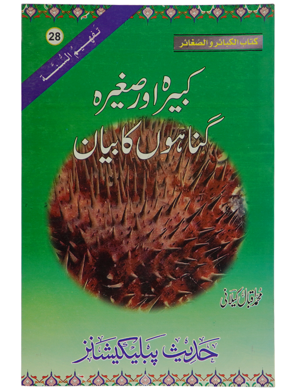 Kabeera O Saghira Gunnaho ka Bayyan