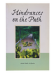 Hindrances on the Path