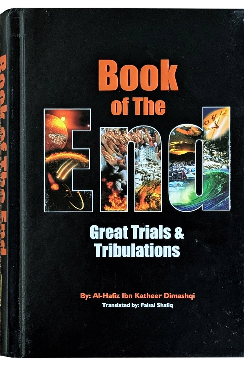 Book of the End (English)