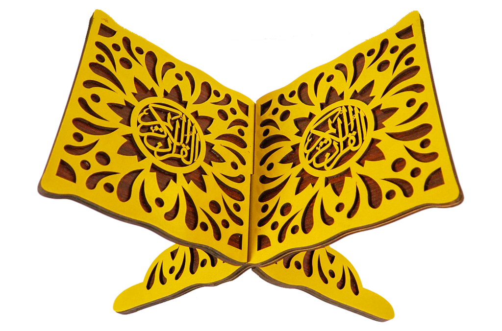Holy Quran Holder (MDF Rehal)