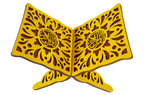 Holy Quran Holder (MDF Rehal)