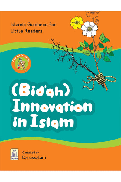 Biddah Inovation in Islam