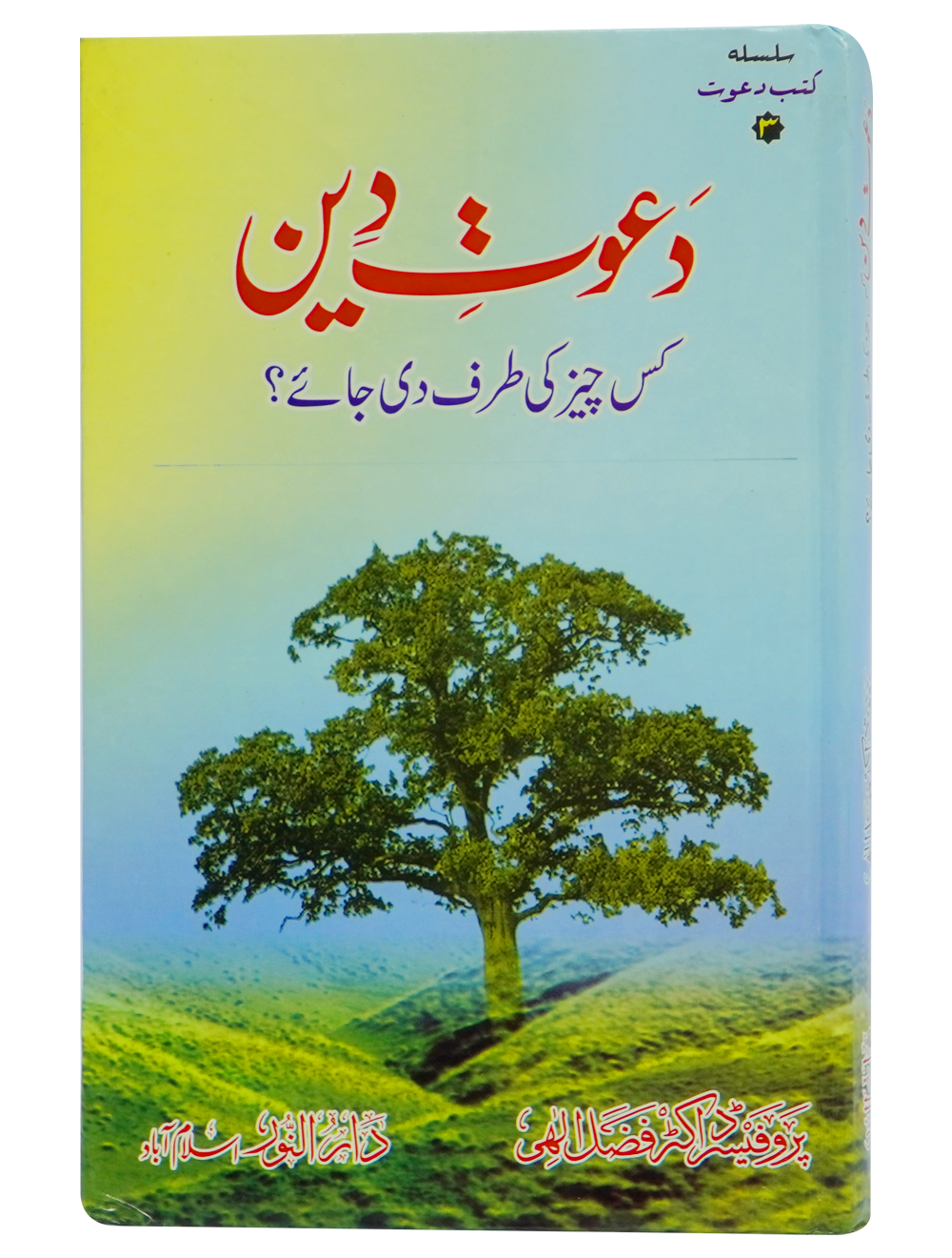 Dawaat e Deen Kis cheez ki tarf Di jay