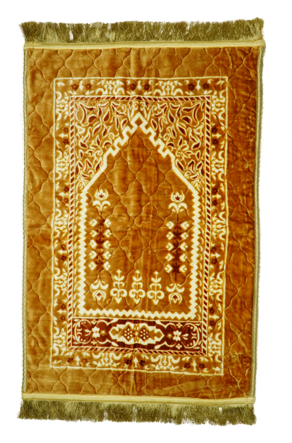 Prayer Mat - Ultra Soft (design & color may vary)