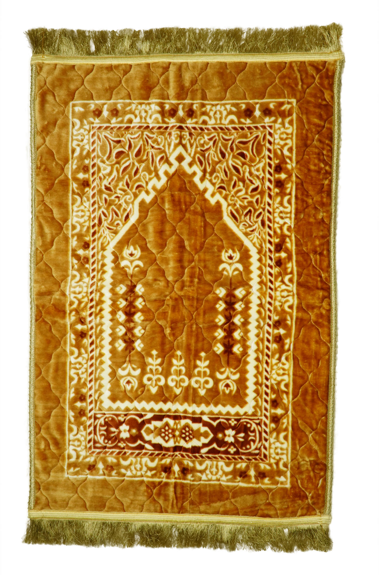 Prayer Mat - Ultra Soft (design & color may vary)