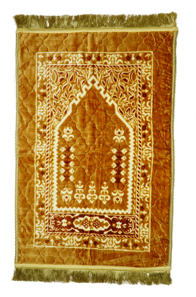 Prayer Mat - Ultra Soft (design & color may vary)